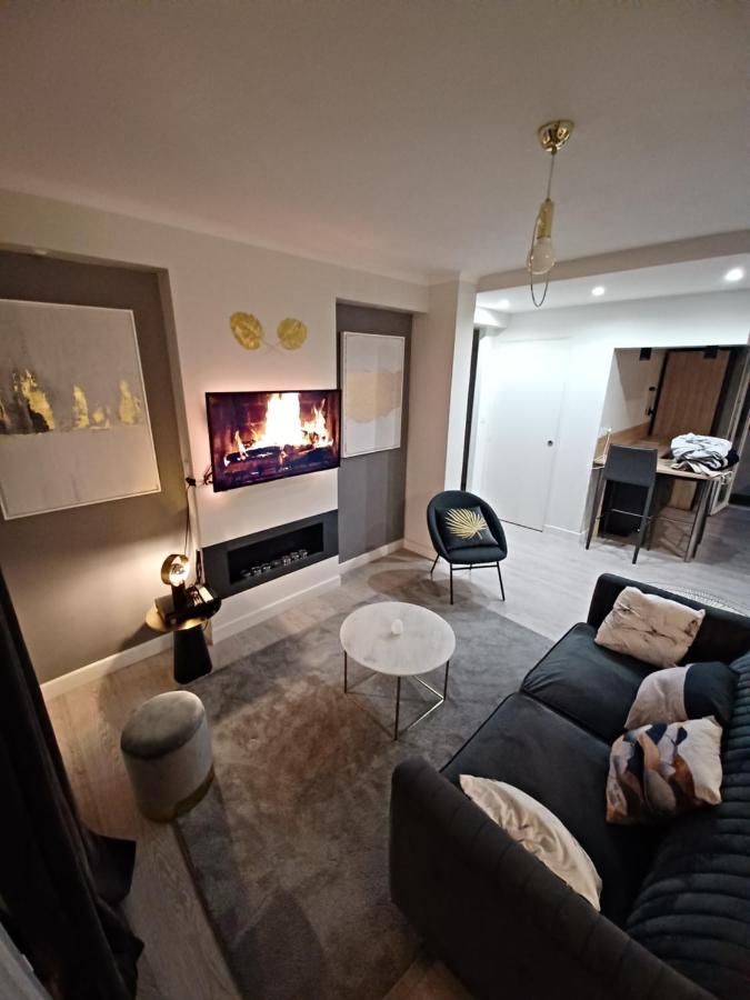 Marseille Elegance Appartement 2 Chambres Climatise 60 M2 De Confort Et Proximite Exterior photo