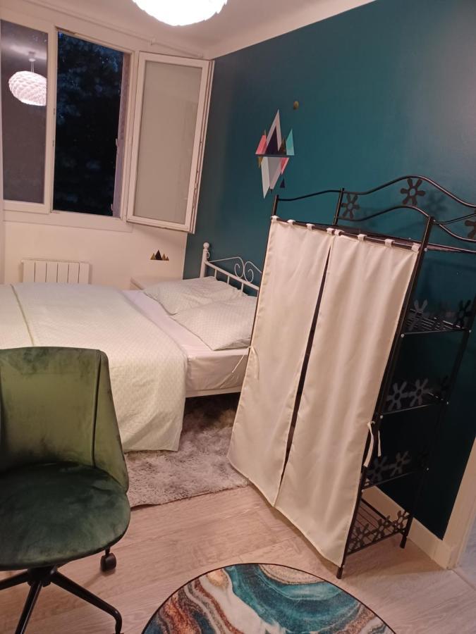 Marseille Elegance Appartement 2 Chambres Climatise 60 M2 De Confort Et Proximite Exterior photo