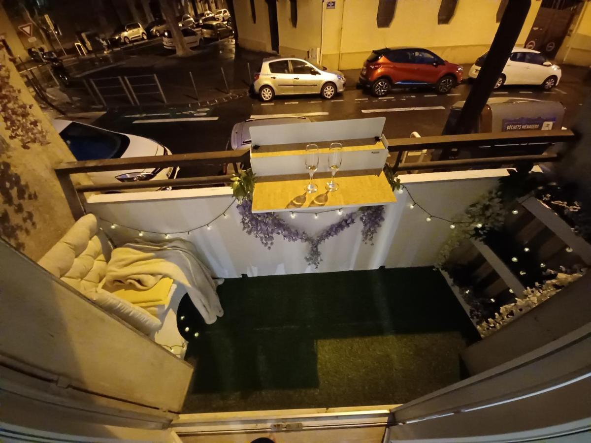 Marseille Elegance Appartement 2 Chambres Climatise 60 M2 De Confort Et Proximite Exterior photo
