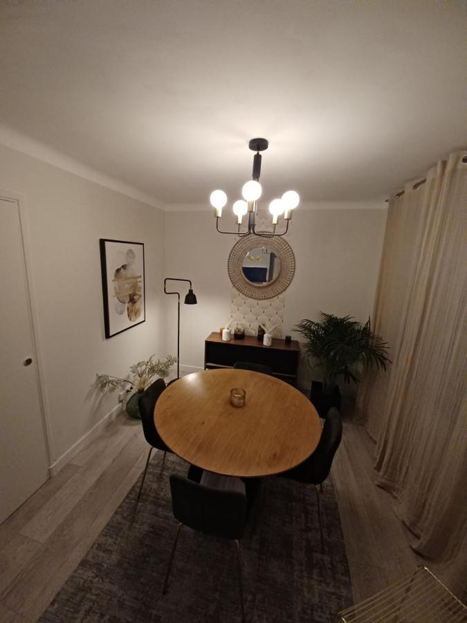 Marseille Elegance Appartement 2 Chambres Climatise 60 M2 De Confort Et Proximite Exterior photo